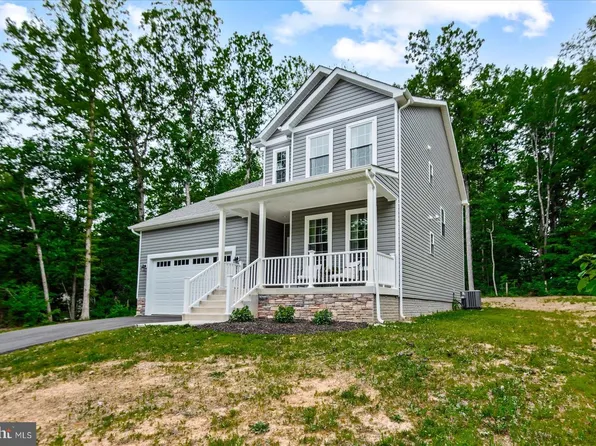 216 Saylers Creek Rd, Locust Grove, VA 22508