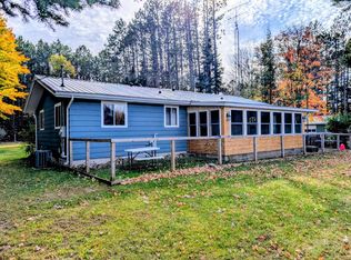 N11068 Pine Tree Ln, Phillips, WI 54555