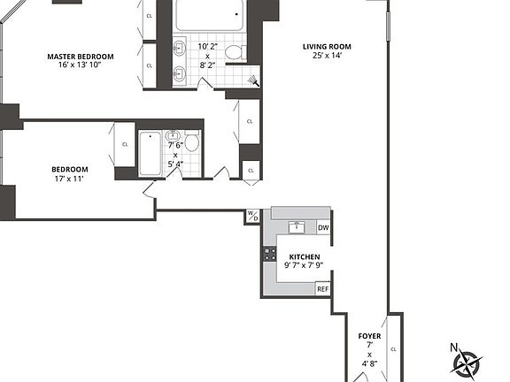 2nd image of 300 E 55th St APT 6C