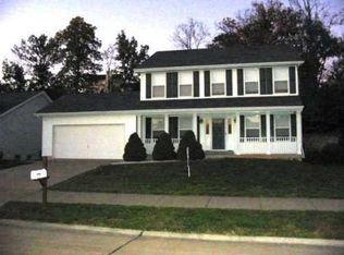 4014 Treeshadow Dr, Saint Peters, MO