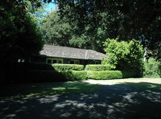 23 Greenoaks Dr, Atherton, CA