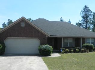 2712 Spirit Creek Rd, Hephzibah, GA 30815