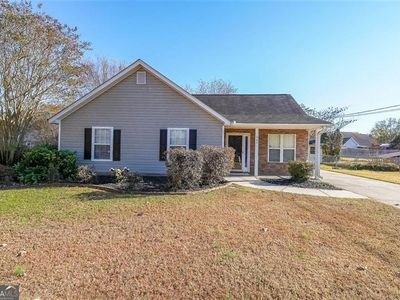 380 Hickory St, Social Circle, GA, 30025