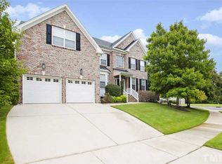 802 Potterstone Glen Way, Cary, NC 27519