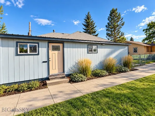412 E Lewis St, Livingston, MT 59047