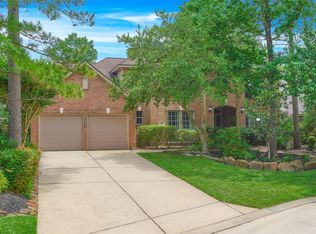 10 Merit Woods Pl, Spring, TX 77382