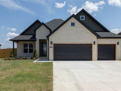 1184 Carrara St, Springdale, AR, 72762