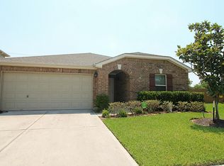 2804 Mezzomonte Ln, League City, TX 77573