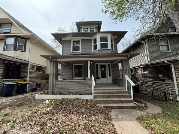 4102 Charlotte St, Kansas City, MO 64110