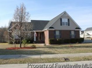 8338 English Saddle Dr, Fayetteville, NC 28314
