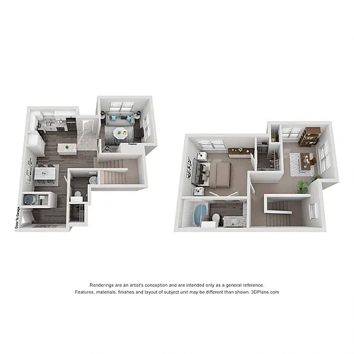 Floor plan A4