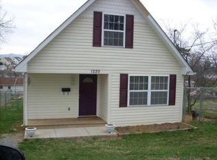 1220 Morningside St SE, Roanoke, VA 24013