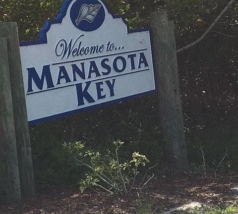 5031 N Beach Road - Is On Manasota Key