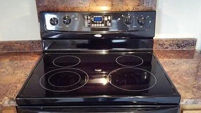Granite counters