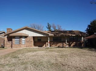 4116 Stearns Ave, Wichita Falls, TX 76308