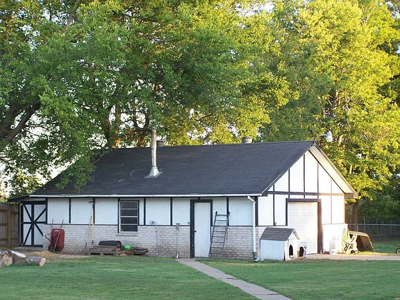 2nd garage or shop