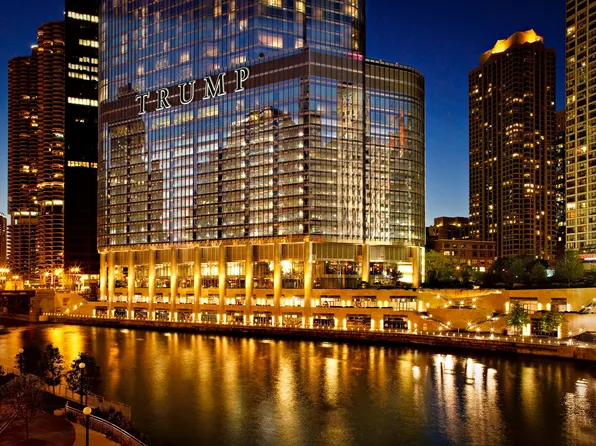 401 N Wabash Ave #2530, Chicago, IL 60601