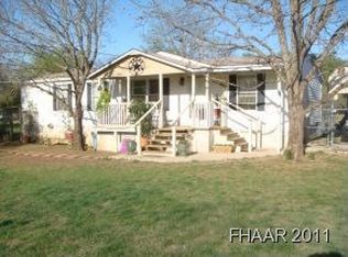 41 Sugarfoot Dr, Belton, TX 76513