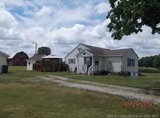 1898 S Taylor Mill Rd, Scottsburg, IN 47170