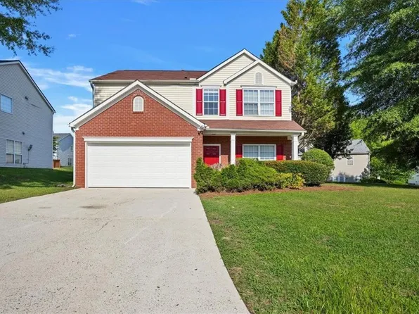 1047 Willow Crest Lndg SW, Austell, GA 30168