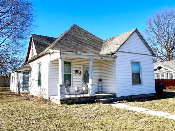 404 Frisco Street, Monett, MO 65708