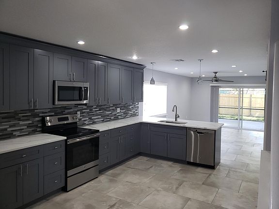Custom designed recessed lightning.