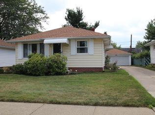 15916 Shirley Ave, Maple Heights, OH 44137
