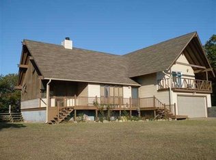 105178 S 3420th Rd, Meeker, OK 74855