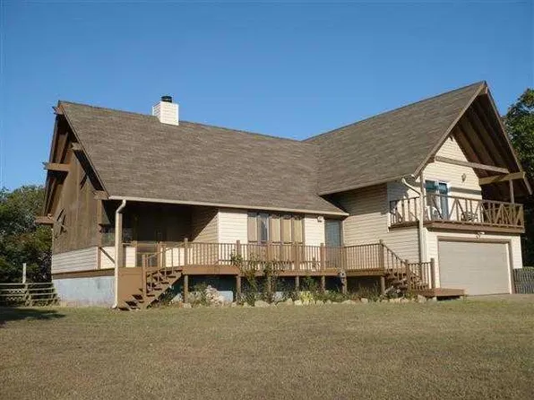 105178 S 3420th Rd, Meeker, OK 74855