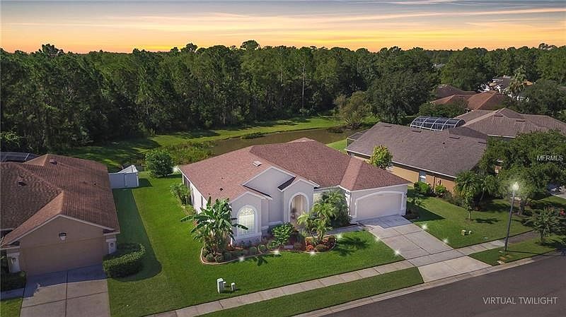 Dazzling Waterfront Showcase Home!