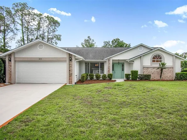 231 Wellington Dr, Palm Coast, FL 32164