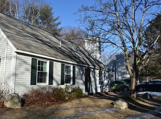 54 Willow Grove Rd, Brunswick, ME 04011