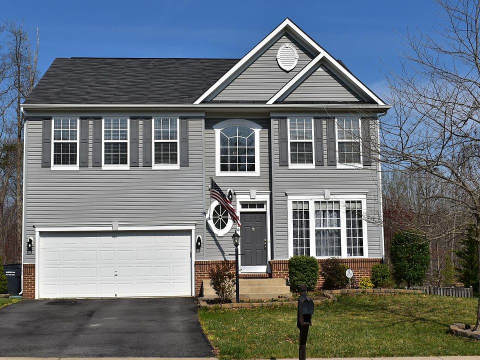 House Exterior