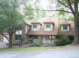 7551 S Sandusky Ave, Tulsa, OK 74136