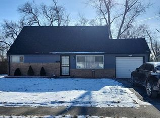 405 Westgate Dr, Park Forest, IL 60466