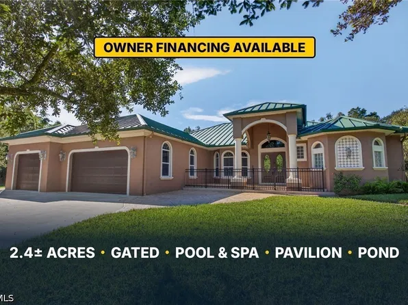 17741 Durrance Rd, North Fort Myers, FL 33917