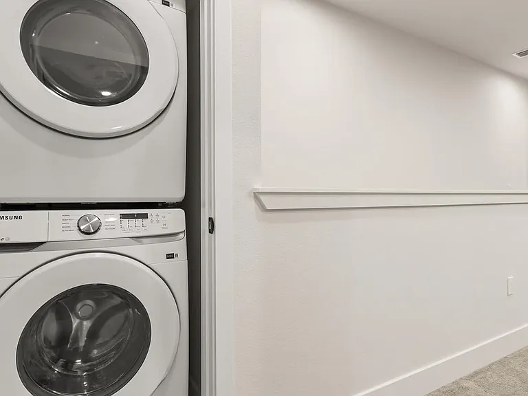 Laundry Room Cabinet