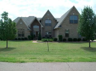 8398 Juanita Dr, Olive Branch, MS 38654