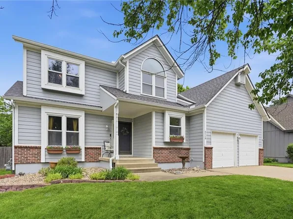 6118 W 157th Ter, Overland Park, KS 66223