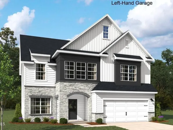 257 S Harvest Ridge Way Homesite 202, Clayton, NC 27520