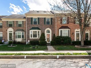 156 English Run Cir, Sparks Glencoe, MD 21152