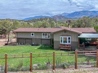 30350 County Road 383, Buena Vista, CO 81211