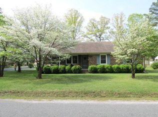 1201 Hurley St, Roanoke Rapids, NC 27870