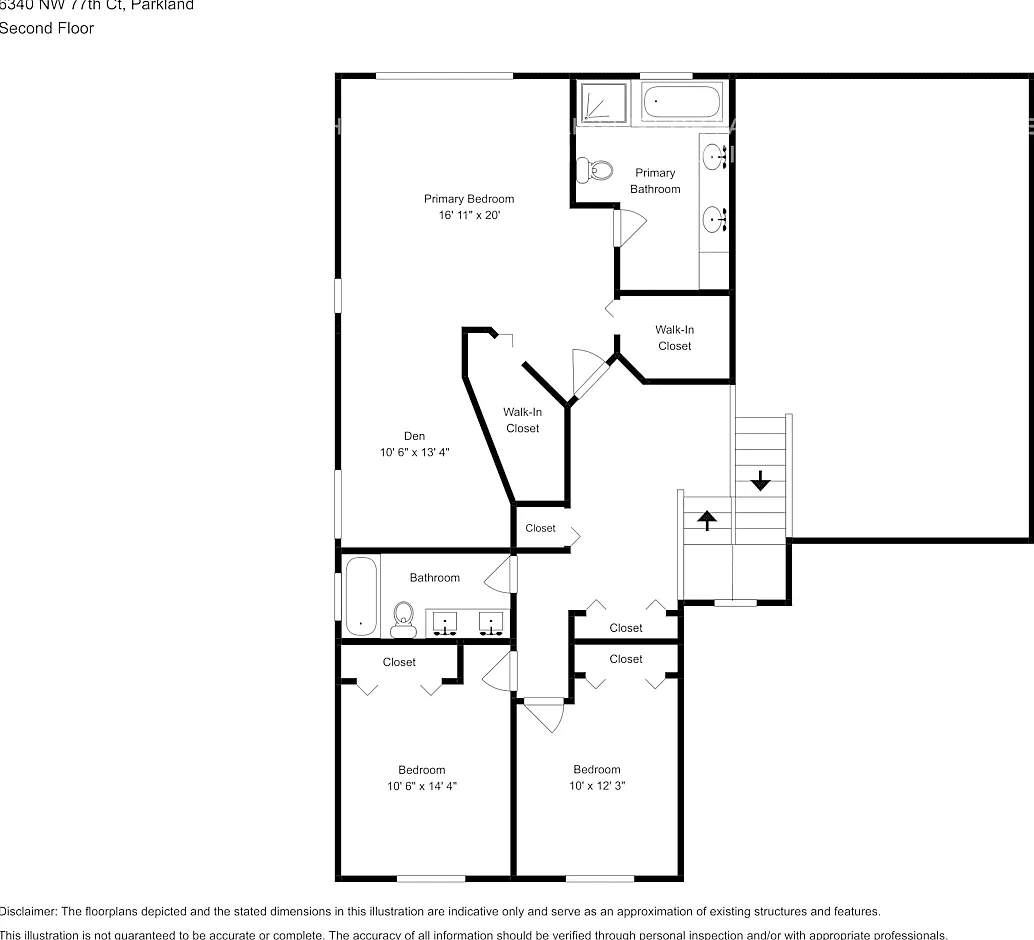 6340 NW 77th Ct Parkland, FL 33067 — Photo 3