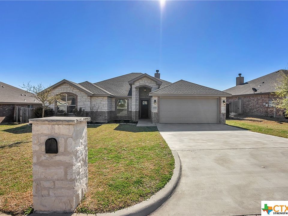 2948 Mystic Mountain Ln, Belton, TX 76513 Zillow
