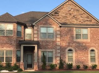 3801 Kinderlou Trce, Hampton, GA 30228