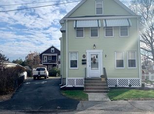 8 Franklin St #1, Norwood, MA 02062