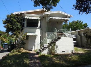 1329 66th St, Berkeley, CA 94702