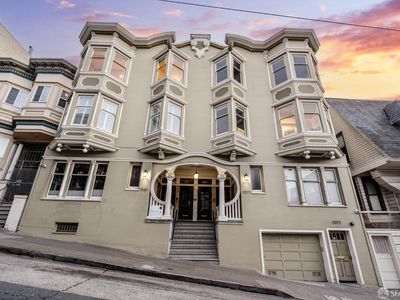 1565 Clay St, San Francisco, CA, 94109