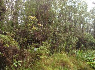 Omeka LOT 16, Volcano, HI 96785